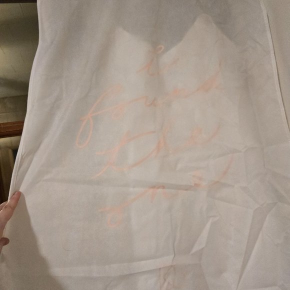 Size 18 Davids Bridal Wedding dress - Picture 12 of 15